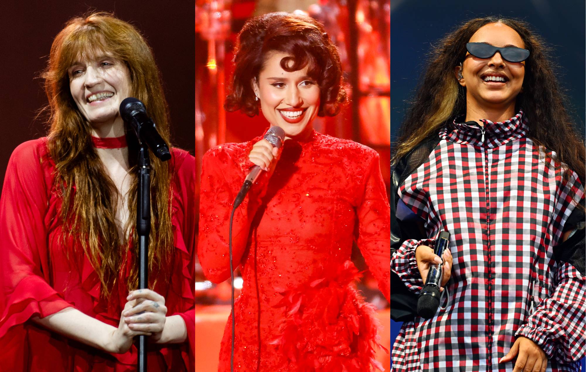 Florence + The Machine, RAYE, JADE і іншыя выступяць на Mercury Prize 2026