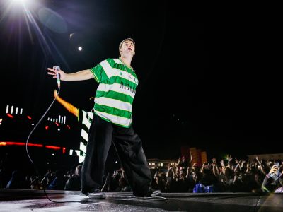 Fontaines DC анансуюць другі велізарны канцэрт на 80 000 чалавек у замку Слейн з-за фенаменальнага попыту