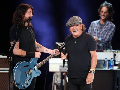 Foo Fighters зноў адкрыюцца для AC/DC на перанесеным шоу ў Нью-Джэрсі – менш чым праз месяц пасля слота падтрымкі “толькі на адну ноч”