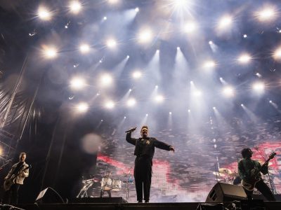 Papa Roach адмяніў слот Louder Than Life пасля «надзвычайнага стану здароўя» басіста