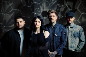 Spiritbox падзяліўся новым гімнам “Mourning”