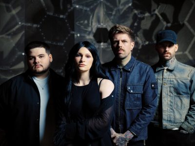 Spiritbox падзяліўся новым гімнам “Mourning”