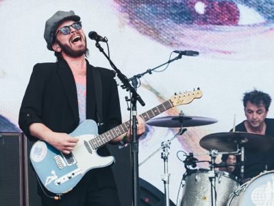 Supergrass дадае дадатковыя даты ў тур па Вялікабрытаніі ў 2027 годзе з-за фенаменальнага попыту