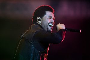 «The Weeknd нікуды не дзенецца», — паўтарае Абель Тэсфайе