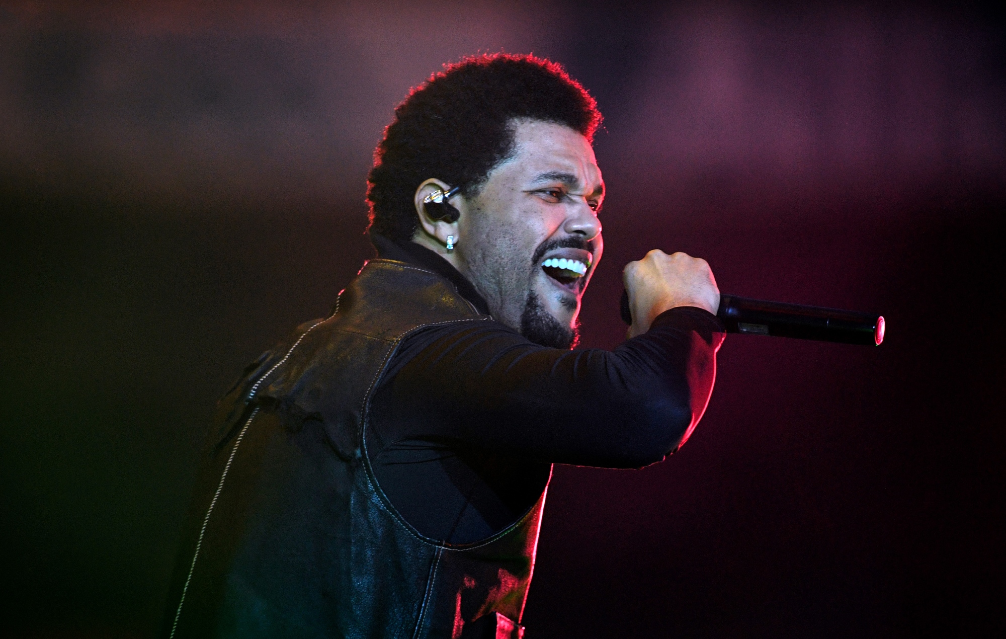 «The Weeknd нікуды не дзенецца», — паўтарае Абель Тэсфайе