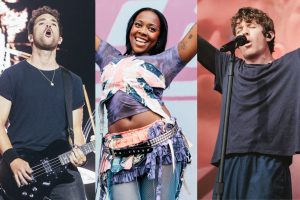 Turnstile, Rosalía, KATSEYE, Gracie Abrams збіраюцца на новы сезон “SNL”, а Royal Blood і Rachel Chinouriri падпісаліся на “SNL UK”