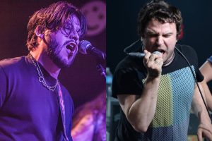 Wavves запісваюць сумесны альбом з Say Anything пасля таго, як Макс Беміс сутыкнуўся з абвінавачаннямі ў падлеткавым абмене паведамленнямі
