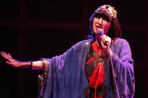 Yeah Yeah Yeahs анансуюць выпуск альбома “Hidden In Pieces Live At The Royal Albert Hall”.