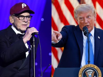 Арт Гарфанкел кажа, што Дональд Трамп і глабальнае пацяпленне прымушаюць яго «пакінуць» Амерыку