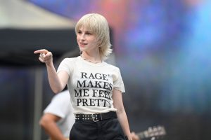 Вось што адыграла Хэйлі Уільямс, пачынаючы тур “The Hayley Williams Show” у Уэст-Палм-Біч