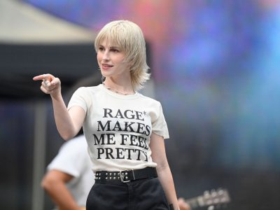 Вось што адыграла Хэйлі Уільямс, пачынаючы тур “The Hayley Williams Show” у Уэст-Палм-Біч