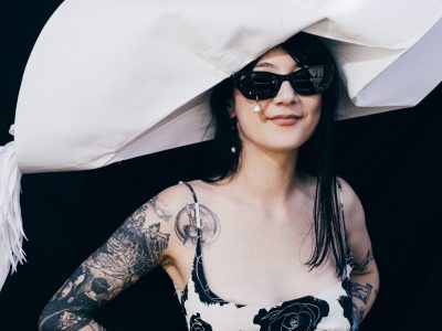 Мішэль Заунер з Japanese Breakfast раскрывае назву і вокладку новай кнігі
