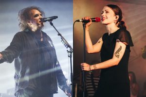 Паглядзіце летуценны кавер Віялет Грол на песню The Cure “High”: “Гэта такая мілая песня пра каханне”