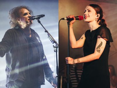 Паглядзіце летуценны кавер Віялет Грол на песню The Cure “High”: “Гэта такая мілая песня пра каханне”
