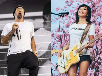 Паглядзіце эмацыйны дуэт Чына Марэна з Beabadoobee з Deftones у новай песні “Satellite”