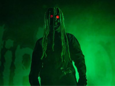 Прыхільнікі Slipknot заўважаюць загадкавыя плакаты па ўсім свеце – ці паступае аб’ява аб турне?