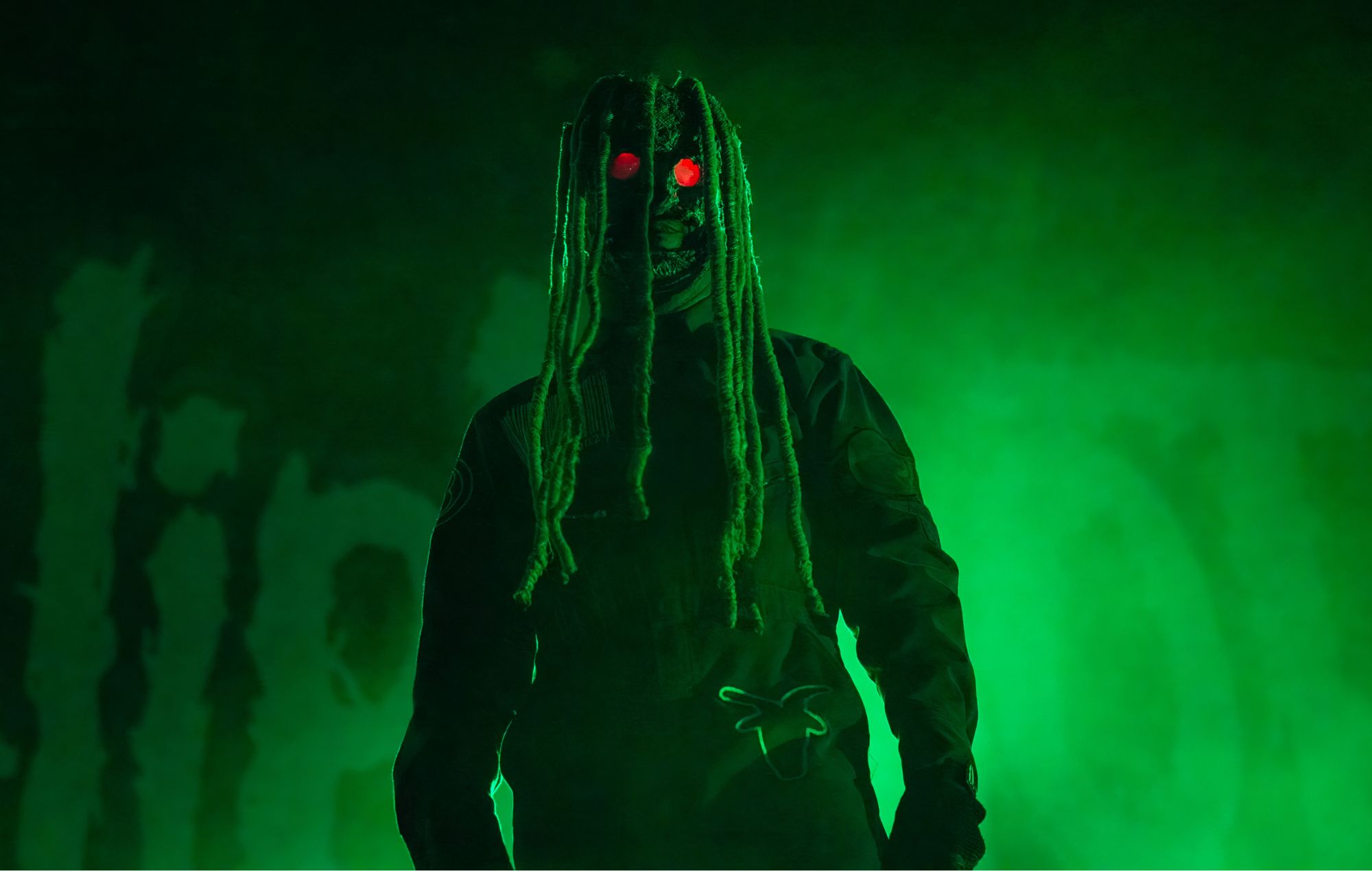 Corey Taylor of Slipknot