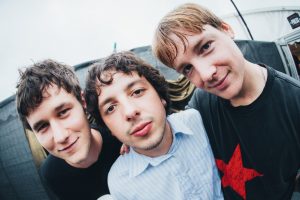 Радыё Свабода Аліса раскажа нам пра падтрымку Geese і іх дэбютны альбом «паўналецця».