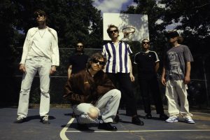 Сустрэча Cage The Elephant “новы пачатак або своеасаблівае адраджэнне” на новым псіхадэлічным сінгле “Dying In Reverse”