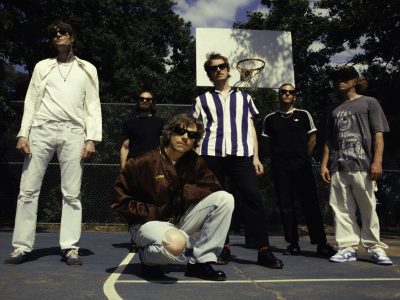 Сустрэча Cage The Elephant “новы пачатак або своеасаблівае адраджэнне” на новым псіхадэлічным сінгле “Dying In Reverse”