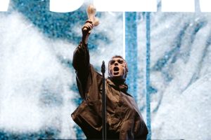 Тыз-канцэрт Oasis у Парыжы – іх першы пасля разлукі ў 2009 годзе