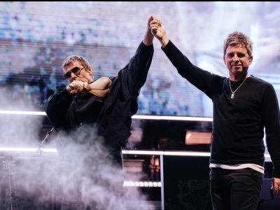 Фанаты разважаюць, ці будзе Oasis гуляць у Glastonbury 2027