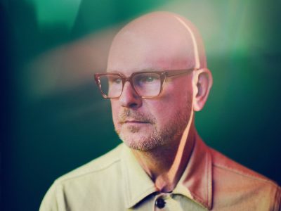 Філіп Сэлвэй з Radiohead, Live Nation і іншыя вярнуліся да новай схемы гастроляў па псіхічным здароўі