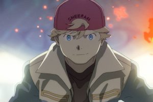 Эд Шыран выконвае класічную тэму “Pokémon” ужывую