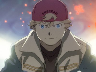 Эд Шыран выконвае класічную тэму “Pokémon” ужывую