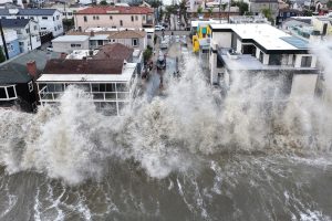 Эрозія ўзбярэжжа прымушае адмяніць фестываль Ocean Way за некалькі тыдняў да запланаванага дэбюту