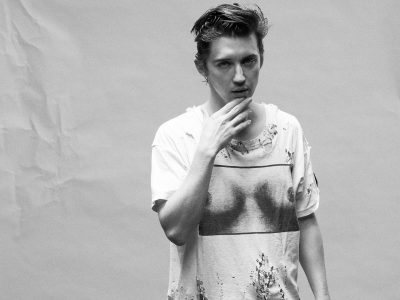 Для Troye Sivan танцпляц – гэта месца для лячэння