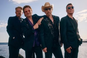 U2 падзяліліся новым сінглам “The Greatest Show On Earth” і першымі датамі сусветнага тура ў 2027 годзе