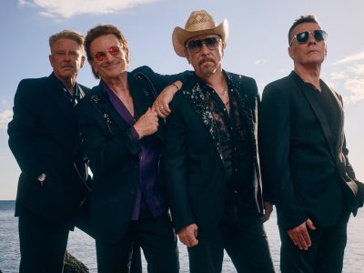 U2 падзяліліся новым сінглам “The Greatest Show On Earth” і першымі датамі сусветнага тура ў 2027 годзе