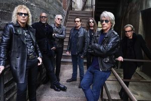 Bon Jovi абвешчаны першым хэдлайнерам BST Hyde Park 2027