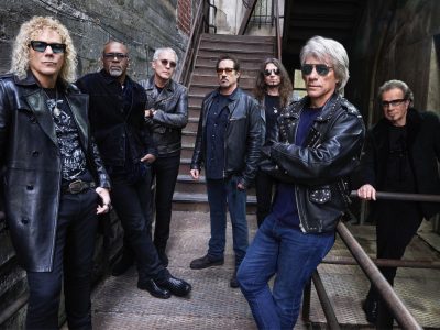 Bon Jovi абвешчаны першым хэдлайнерам BST Hyde Park 2027
