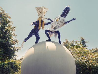 Angine De Poitrine абвяшчае вялікае сусветнае турнэ ў 2027 годзе – у тым ліку ў Галіфаксе і Лондане вакол Гластанбэры