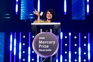 Рэй атрымала прэмію Mercury Prize 2026: “Надзея – гэта тое, што нам усім патрэбна. Музыка – гэта лекі”