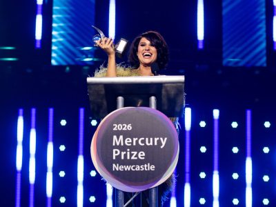 Рэй атрымала прэмію Mercury Prize 2026: “Надзея – гэта тое, што нам усім патрэбна. Музыка – гэта лекі”