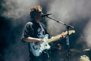 Сэм Фэндэр «незадаволены» коштам білетаў на тур па стадыёне 2027: «Яны мяняюцца»
