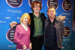 Pulp на поўным крузе з Прэміяй Mercury і Браянам Іна ледзь не выкінулі свае прызавыя грошы