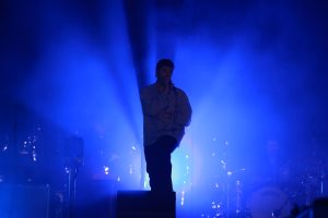 Fontaines DC распавёў пра «вельмі цяжкі год» у Roundhouse