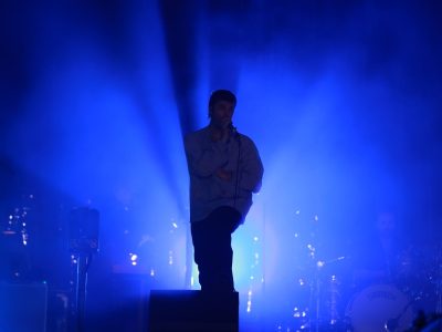 Fontaines DC распавёў пра «вельмі цяжкі год» у Roundhouse