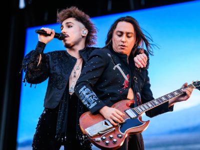 Greta Van Fleet абвяшчае тур 2027 года «Into The Beginning» па Вялікабрытаніі, Еўропе і Паўночнай Амерыцы