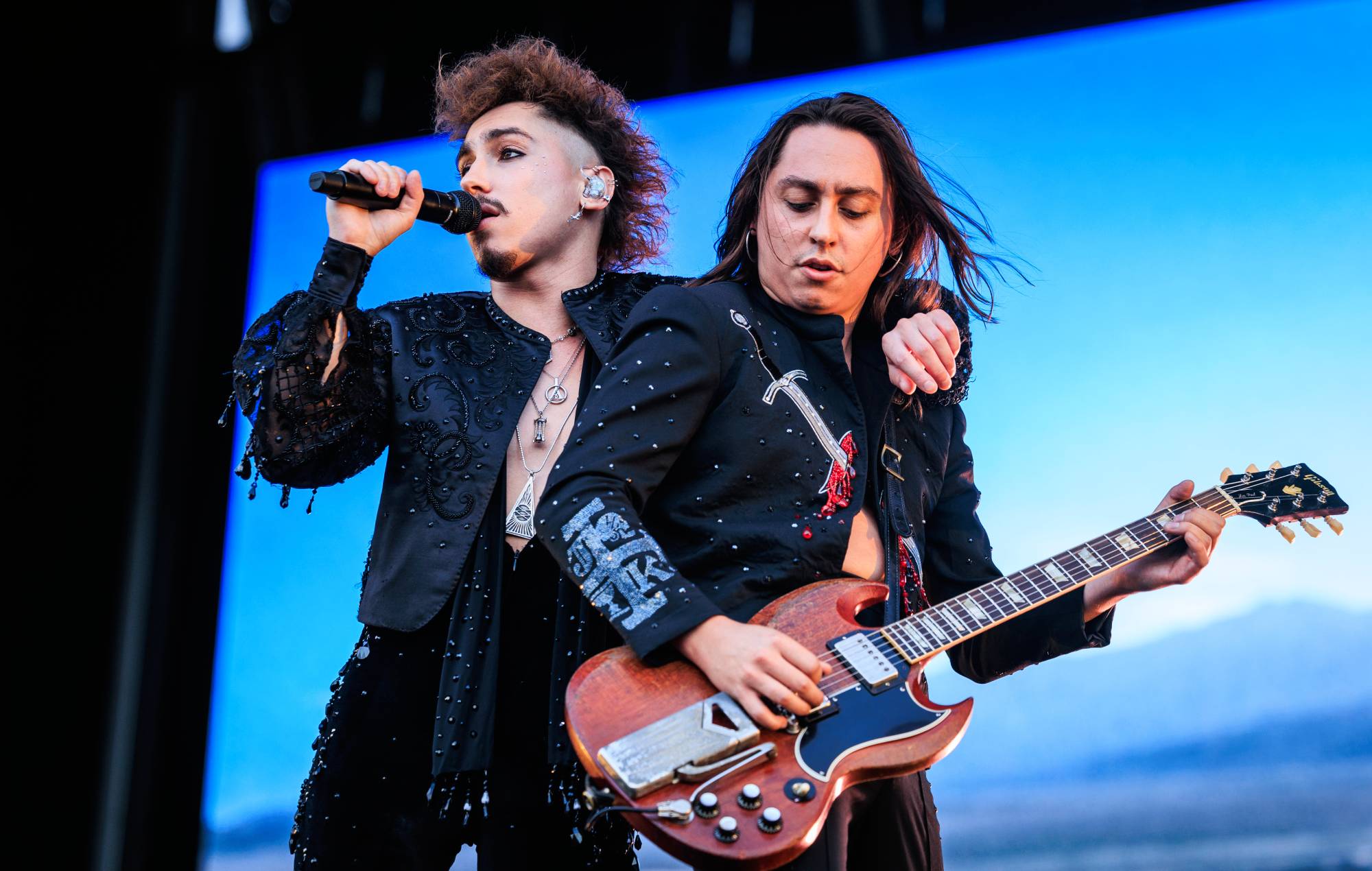 Greta Van Fleet абвяшчае тур 2027 года «Into The Beginning» па Вялікабрытаніі, Еўропе і Паўночнай Амерыцы