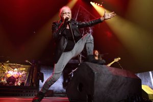 Iron Maiden анансуюць нечаканы тур па Паўночнай Амерыцы ў 2027 годзе