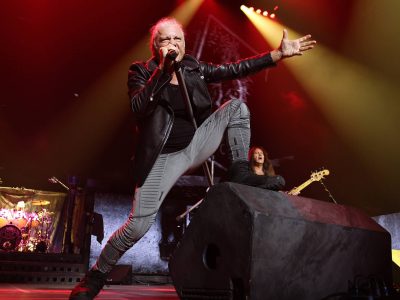 Iron Maiden анансуюць нечаканы тур па Паўночнай Амерыцы ў 2027 годзе