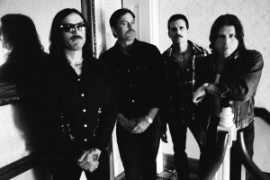 Kings Of Leon анансуюць эксклюзіўнае лонданскае шоу ў Вялікабрытаніі і Еўропе