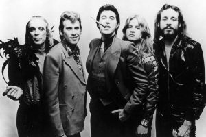 Roxy Music падзялілася раней нявыдадзеным дэма “Pyjamarama” з пашыранага перавыдання “For Your Pleasure”