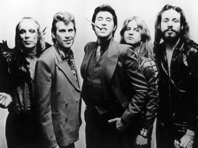 Roxy Music падзялілася раней нявыдадзеным дэма “Pyjamarama” з пашыранага перавыдання “For Your Pleasure”