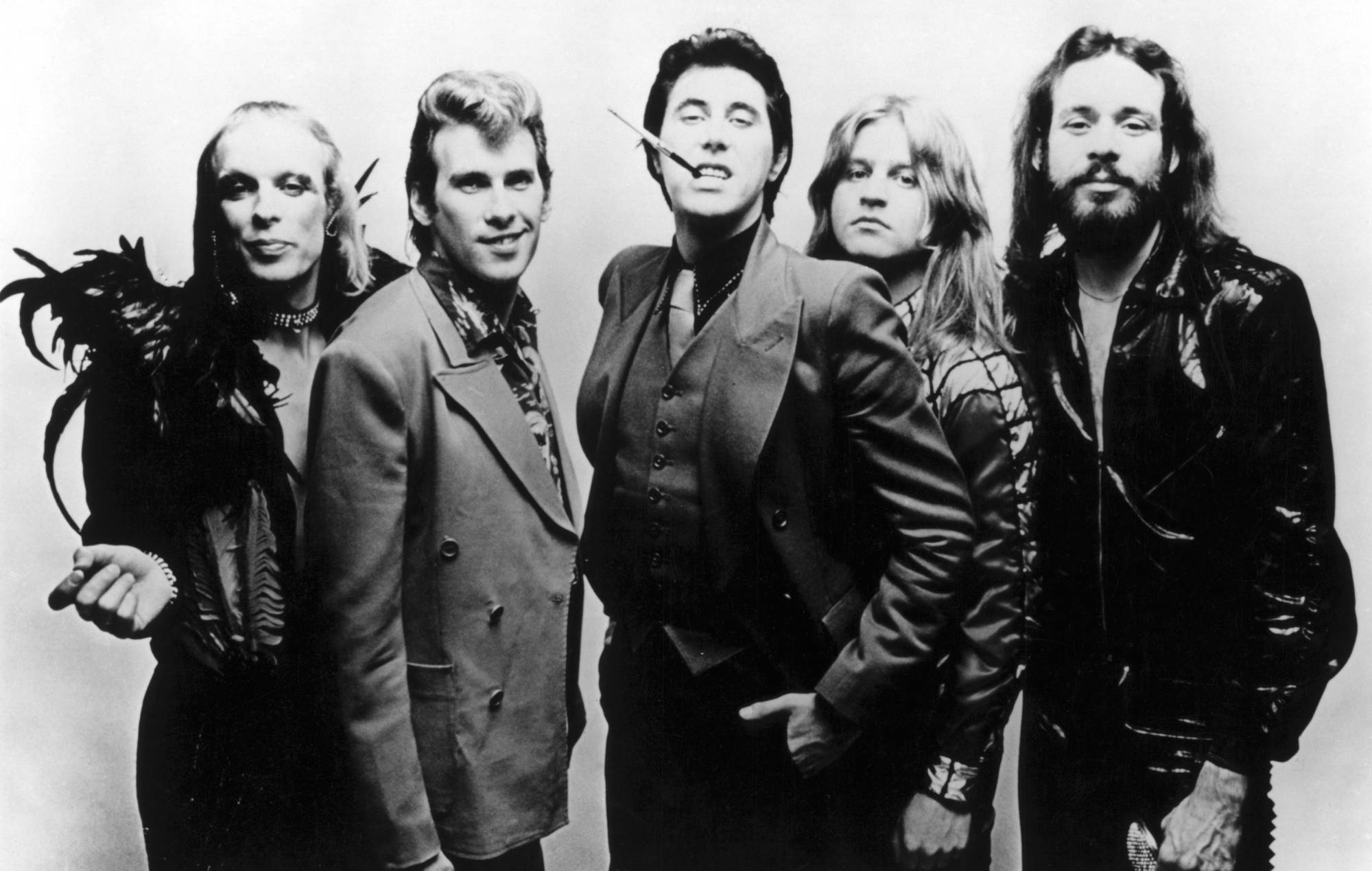 Roxy Music падзялілася раней нявыдадзеным дэма "Pyjamarama" з пашыранага перавыдання "For Your Pleasure"